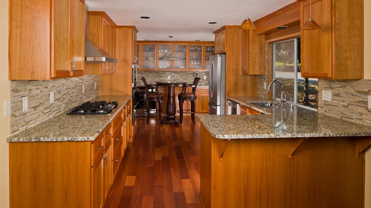 Cabinet Painting work by Miracle Painting