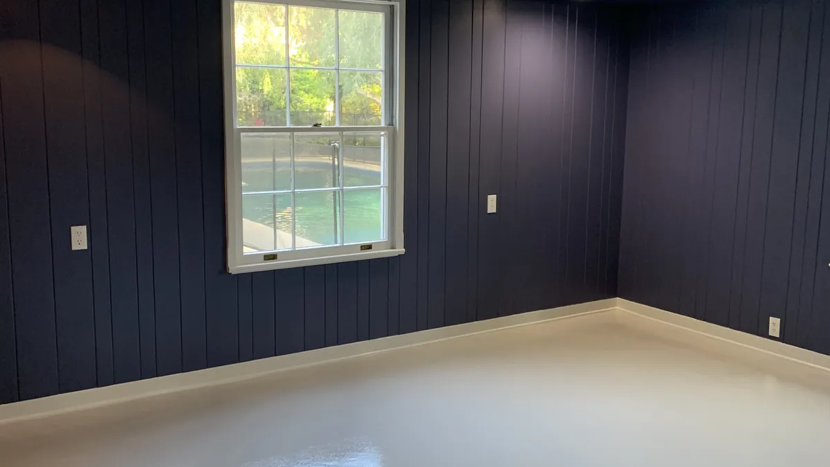 Interior Painting work by Miracle Painting
